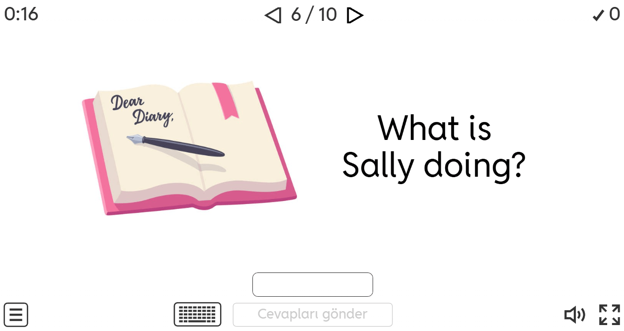 Maarif 5 - Grammar 4